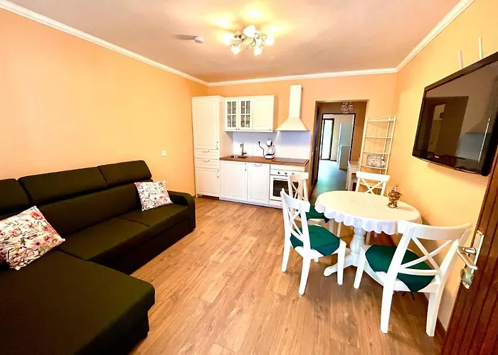 Apartma Harmony